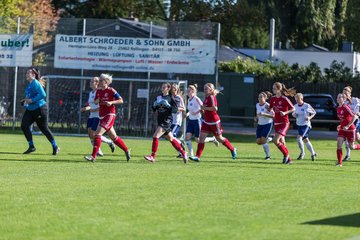 Bild 2 - Frauen Egenbuettel : Hamburger SV : Ergebnis: 1:9